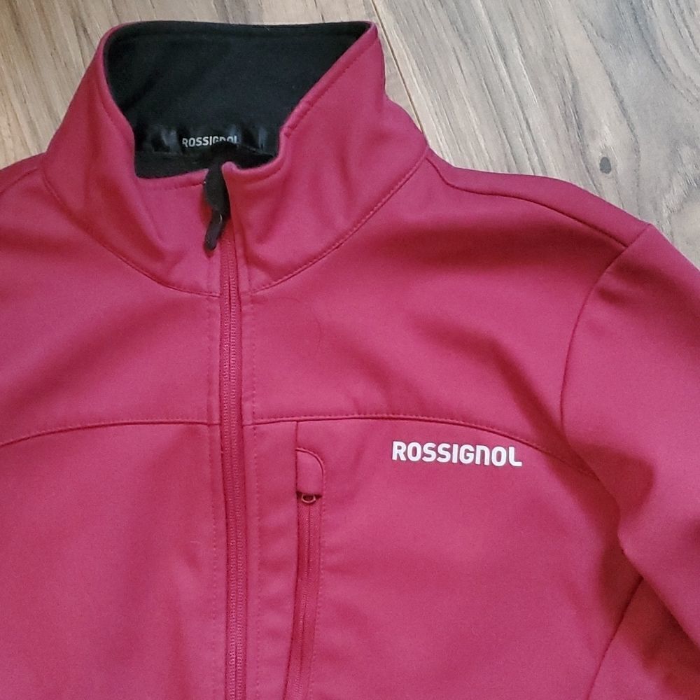 Rossignol | Softshell Wind Jacket - Picture 2 of 8